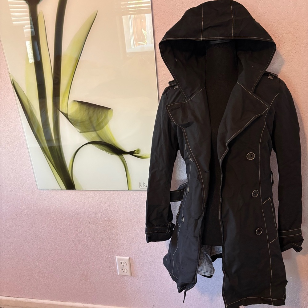 Jacket size medium